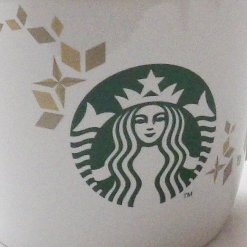 Starbucks 2013 Holiday Collection Shared Moments 14 oz Coffee Mug Cup - Picture 6 of 7
